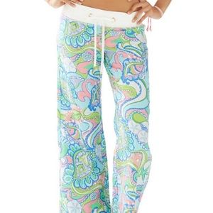 Lilly Pulitzer beach pant